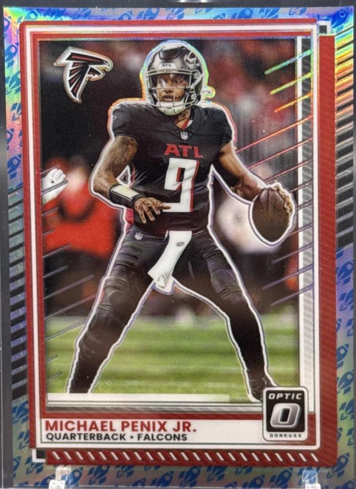 Michael Penix Jr. [Rocket] #134
