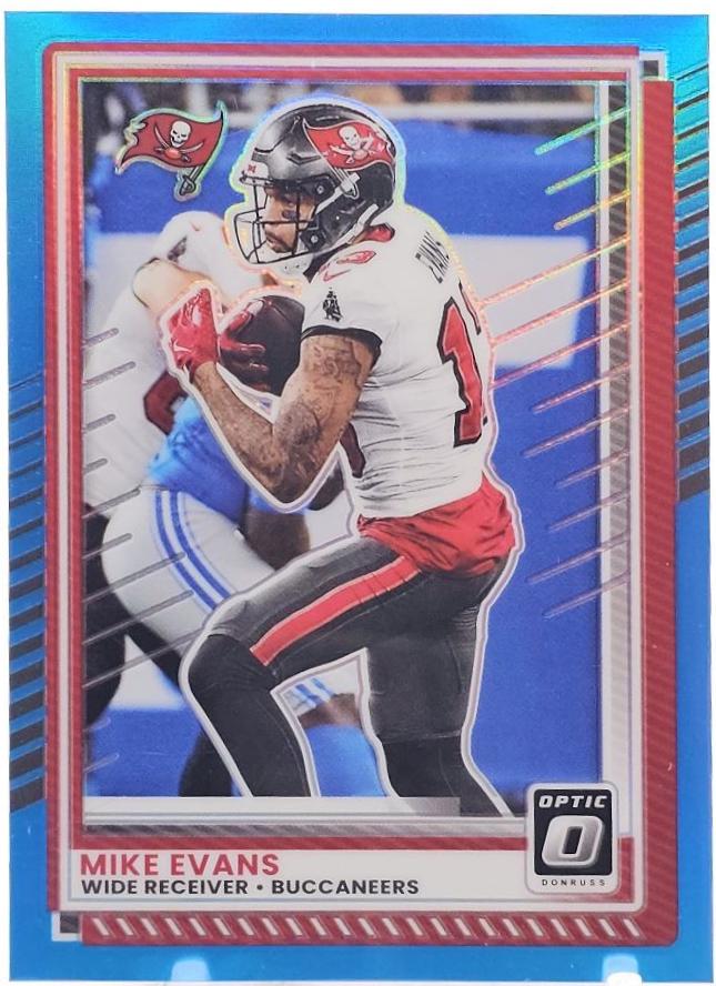 Mike Evans [Aqua] #11
