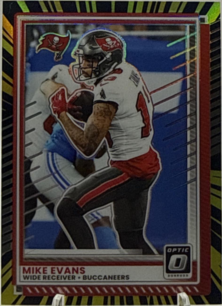 Mike Evans [Electricity] #11