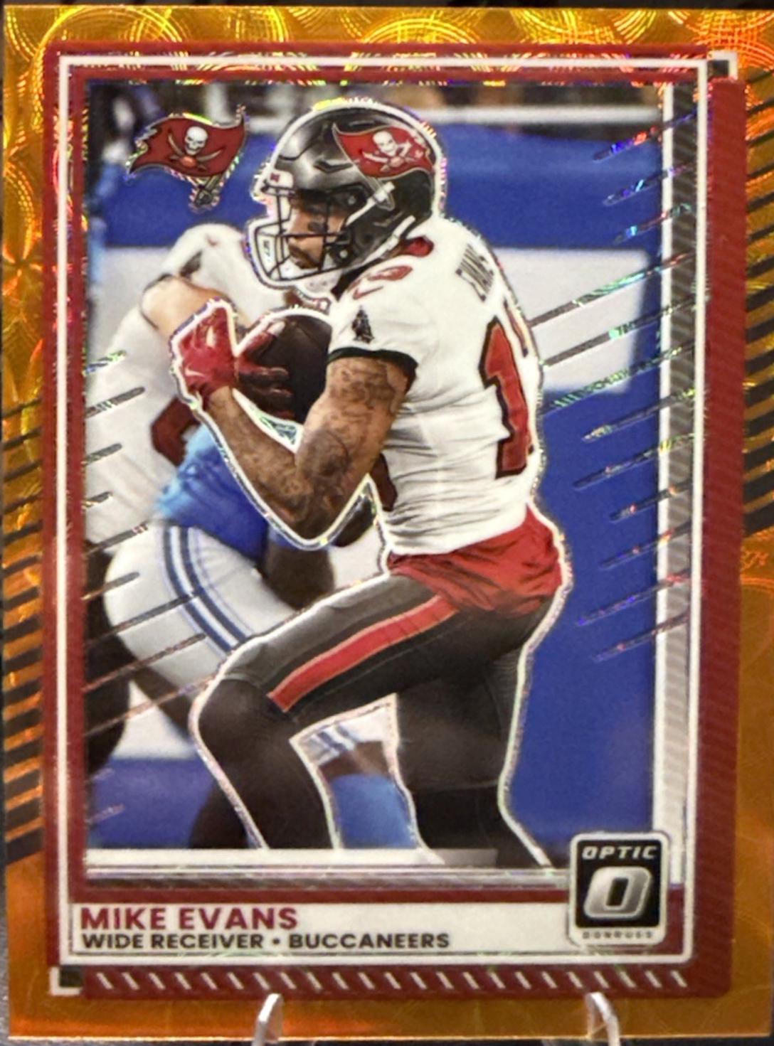 Mike Evans [Orange Scope] #11