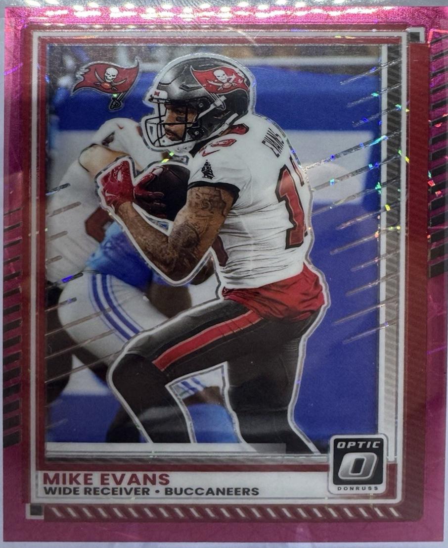 Mike Evans [Pink Velocity] #11