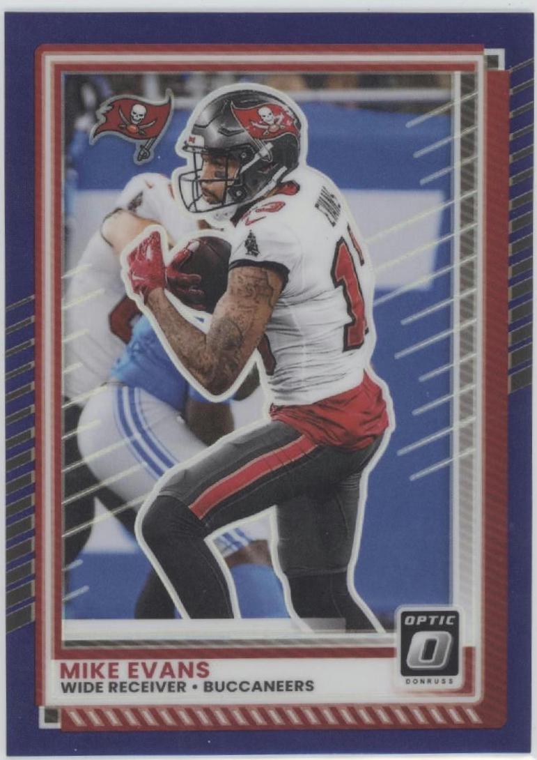 Mike Evans [Purple] #11