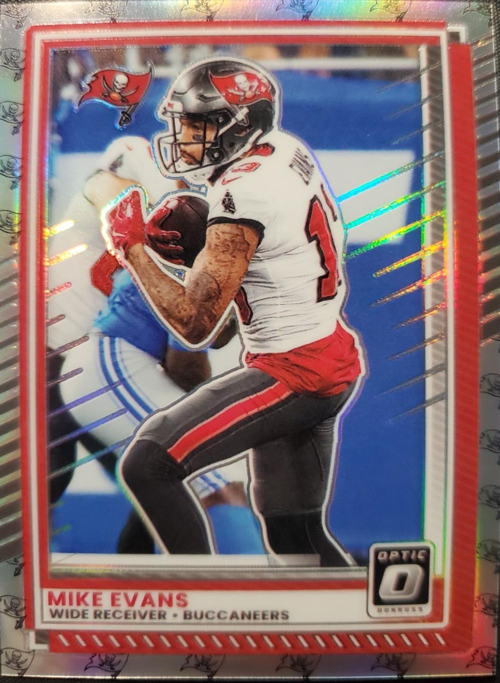 Mike Evans [Team Logo] #11