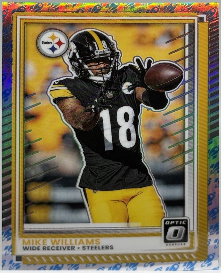 Mike Williams [Rocket] #78