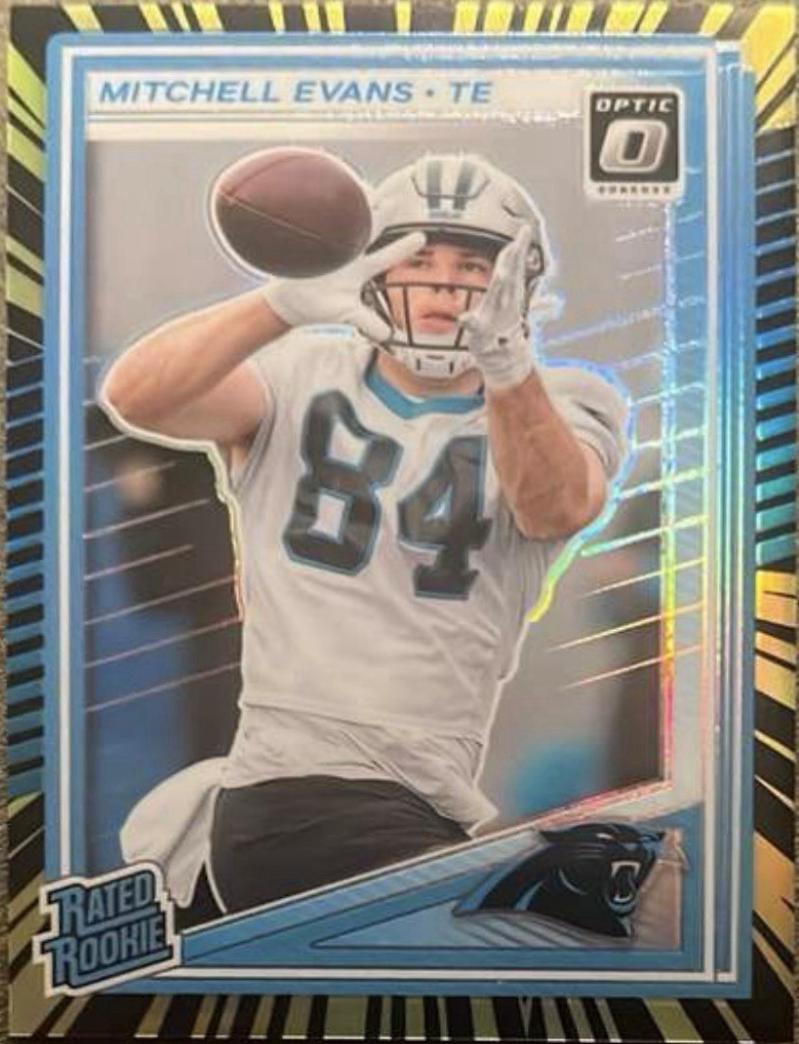 Mitchell Evans [Electricity] #254