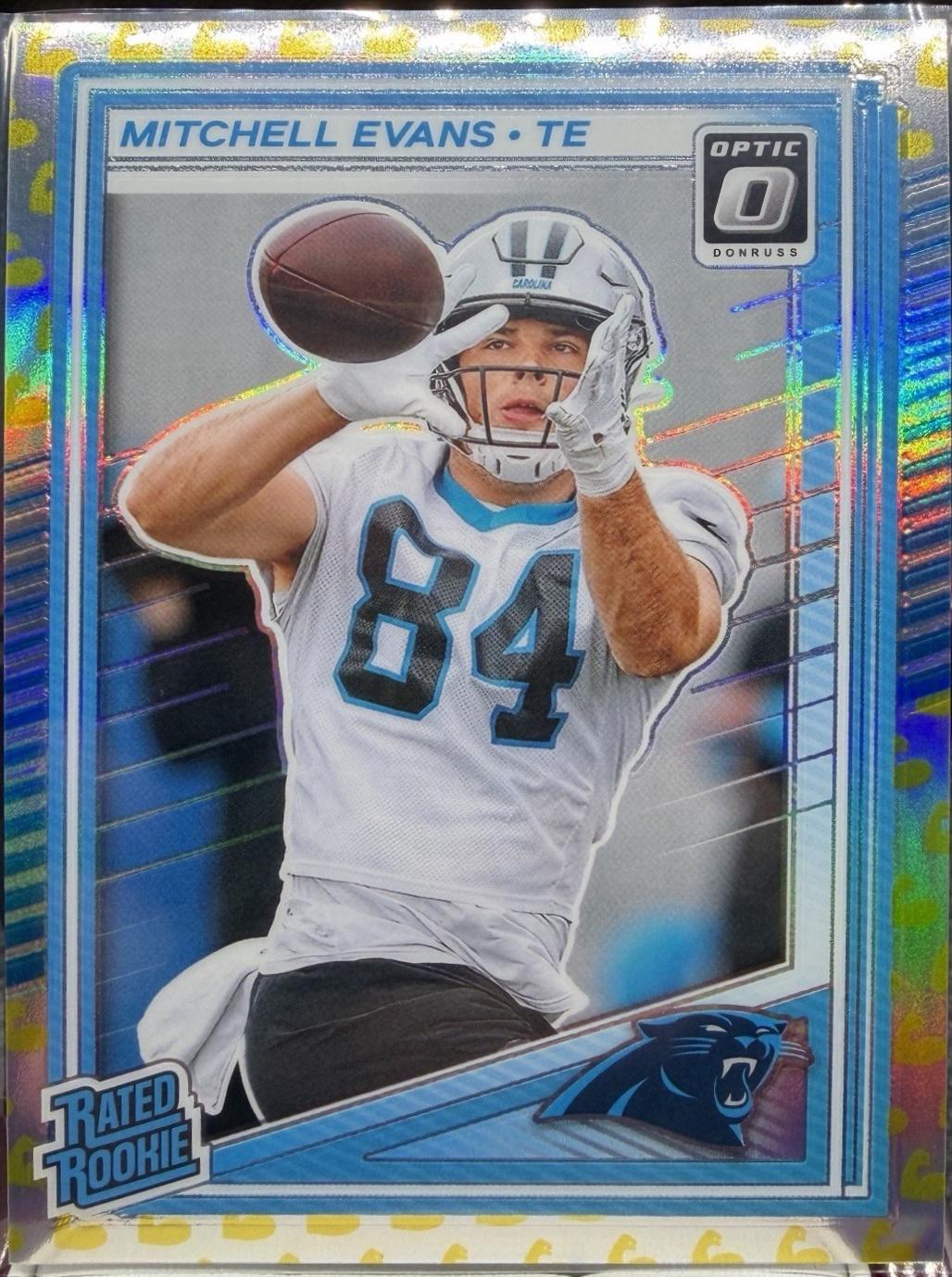 Mitchell Evans [Flex] #254