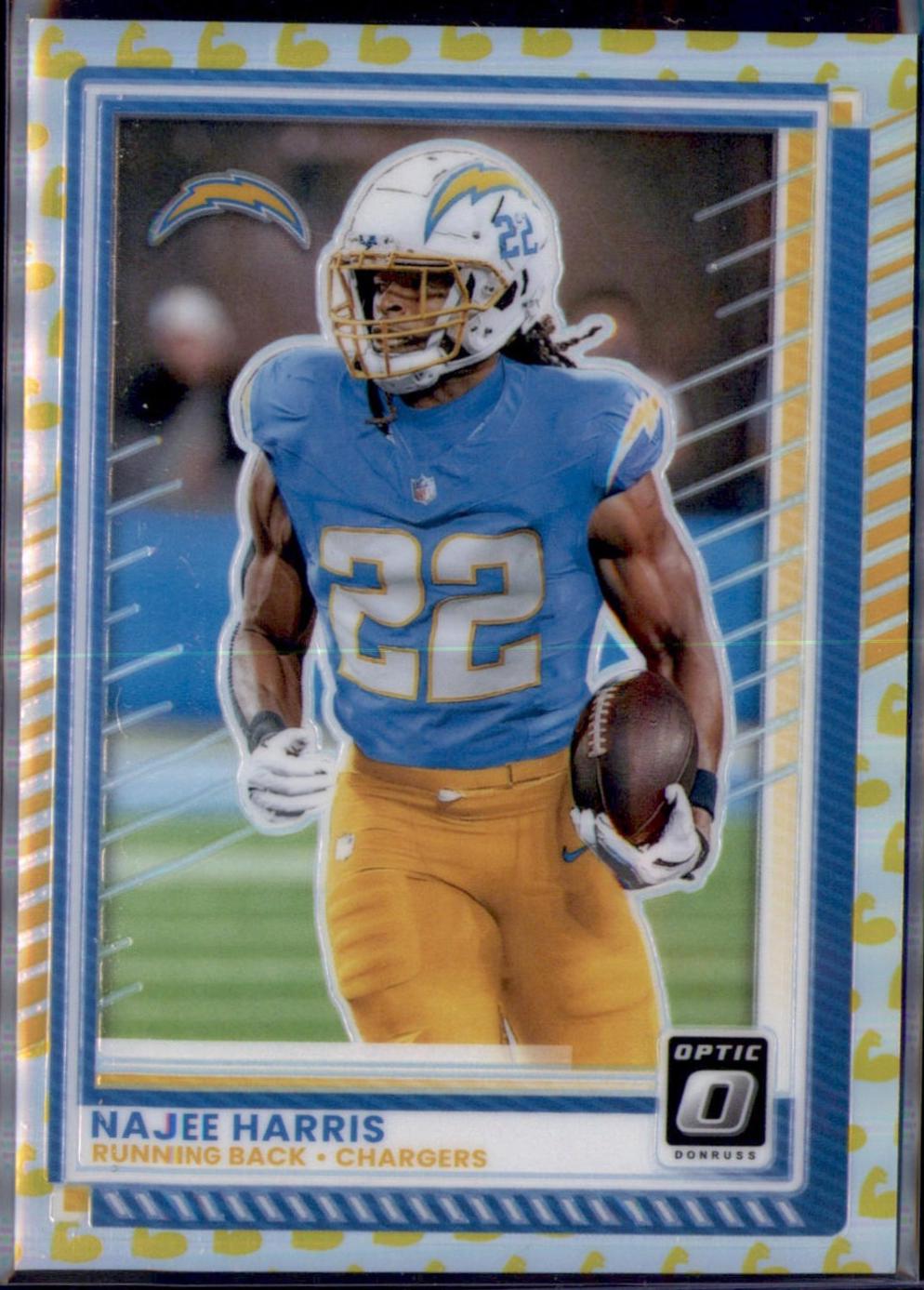 Najee Harris [Flex] #108