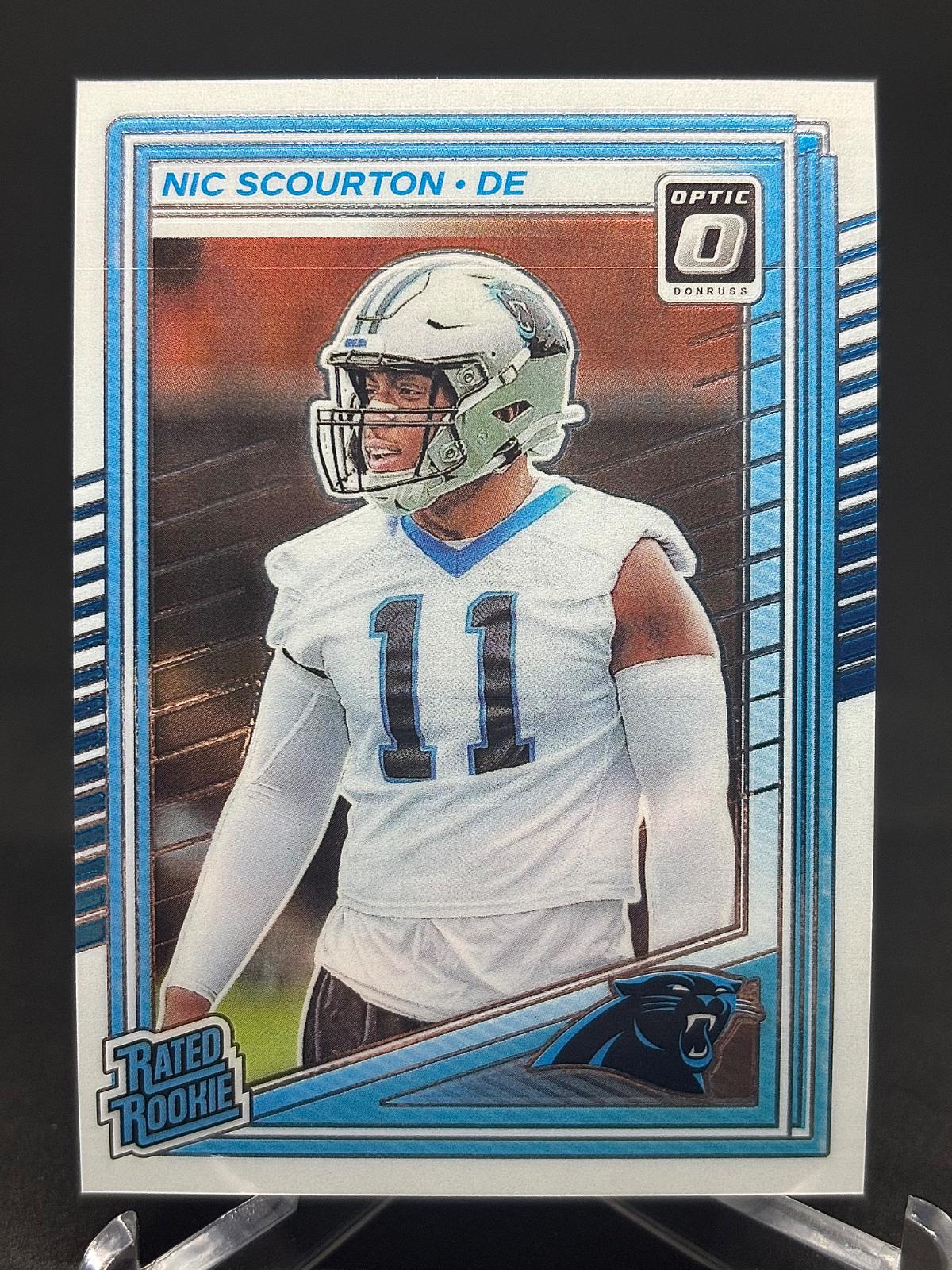 Nic Scourton #270