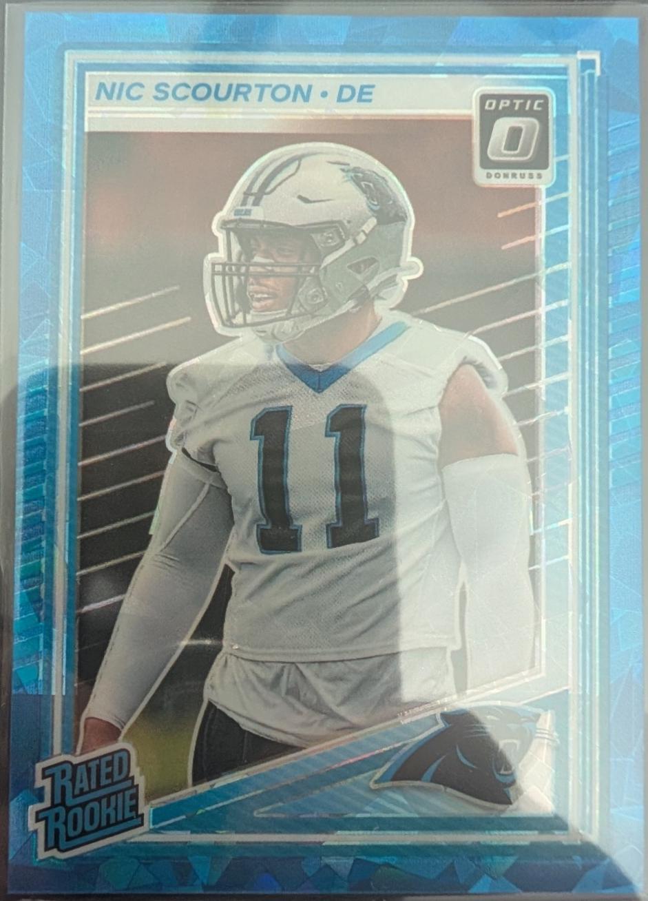 Nic Scourton [Ice] #270