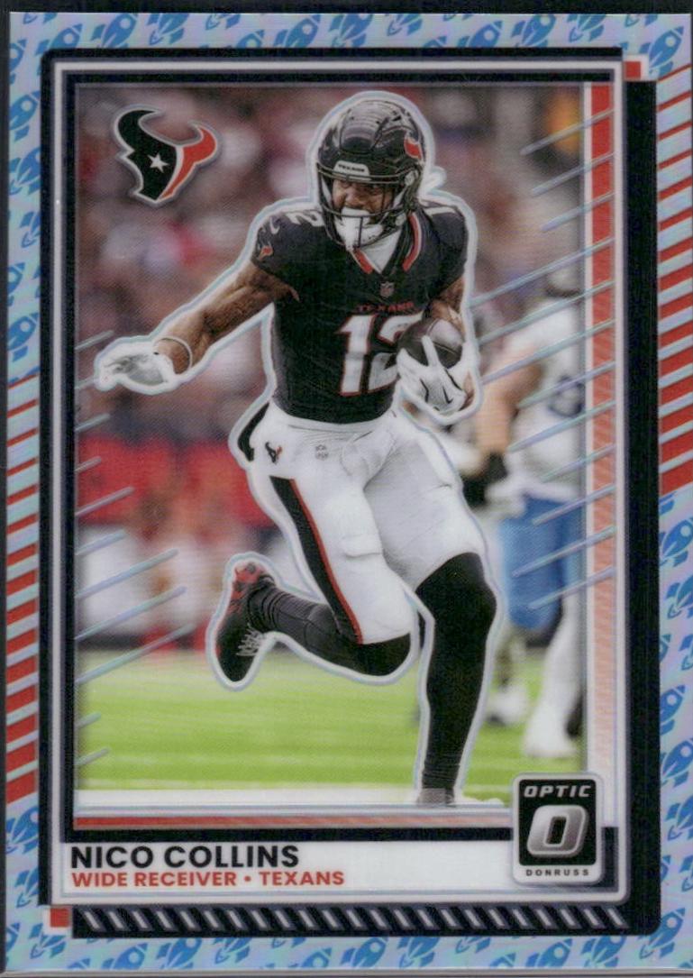 Nico Collins [Rocket] #143