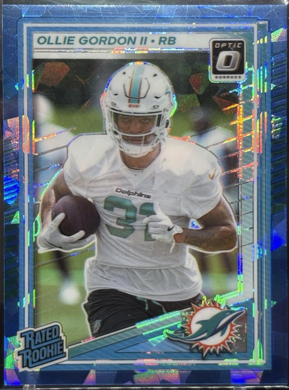 Ollie Gordon II [Ice] #218