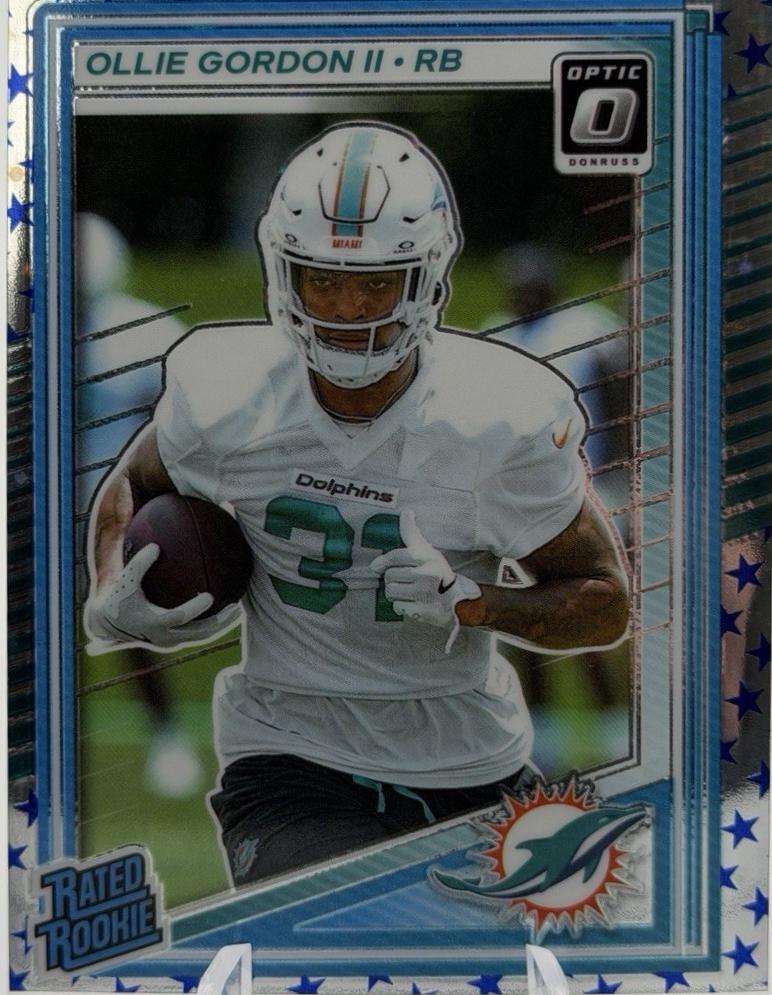 Ollie Gordon II [Stars] #218