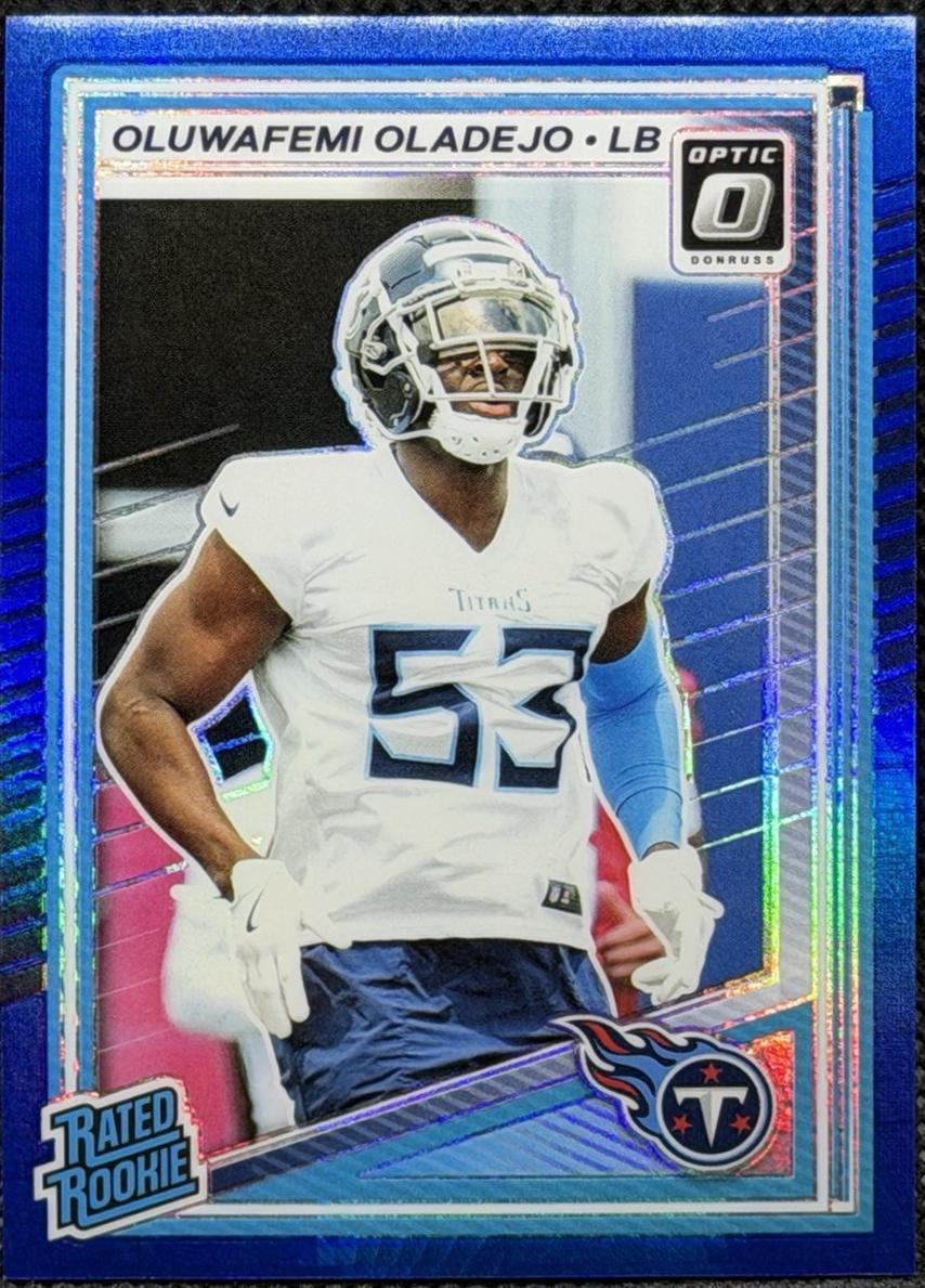 Oluwafemi Oladejo [Blue Hyper] #280