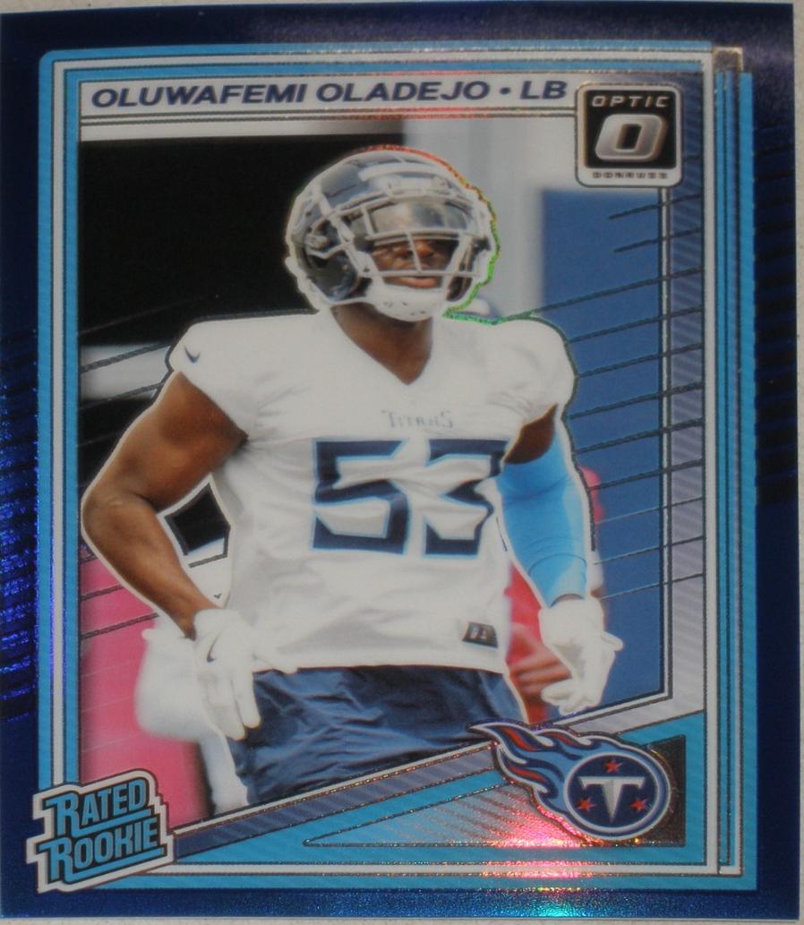 Oluwafemi Oladejo [Blue] #280