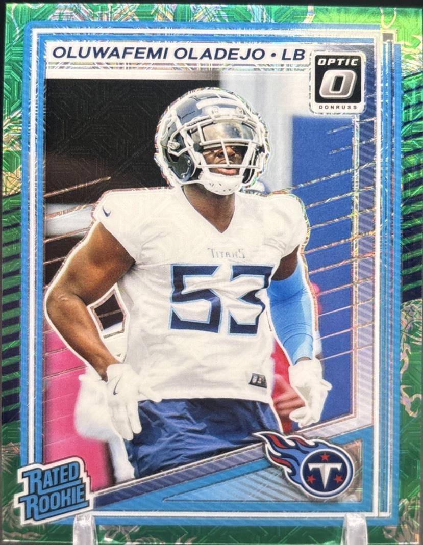 Oluwafemi Oladejo [Dragon] #280