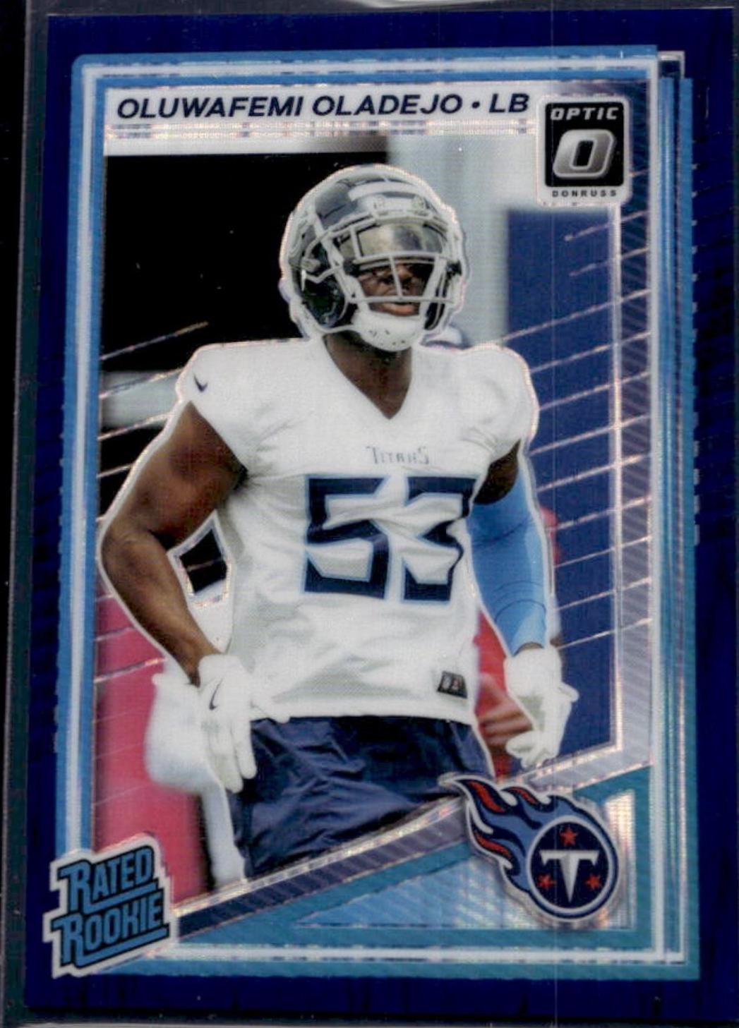 Oluwafemi Oladejo [Purple Shock] #280
