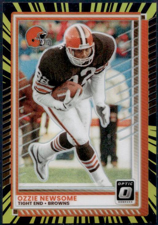 Ozzie Newsome [Electricity] #52