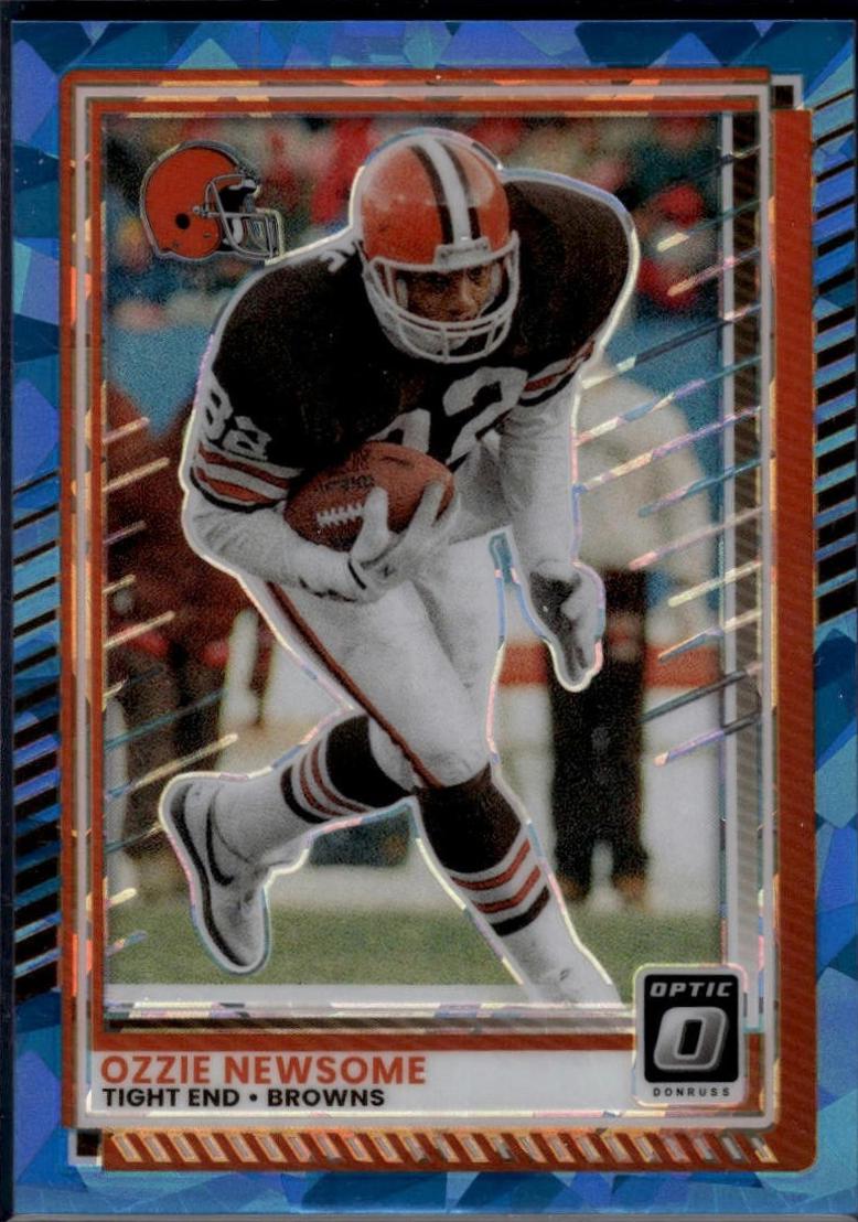 Ozzie Newsome [Ice] #52