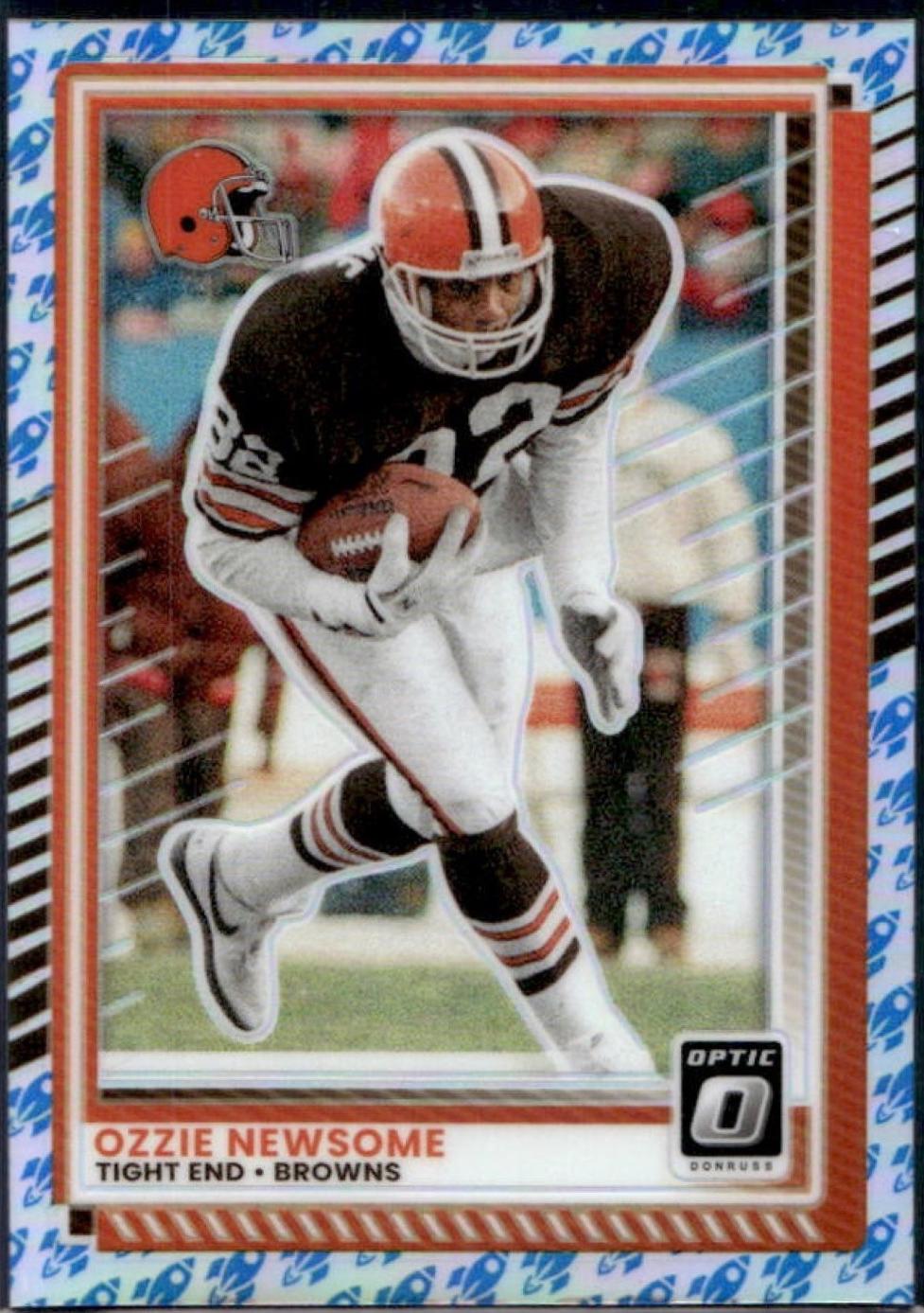Ozzie Newsome [Rocket] #52