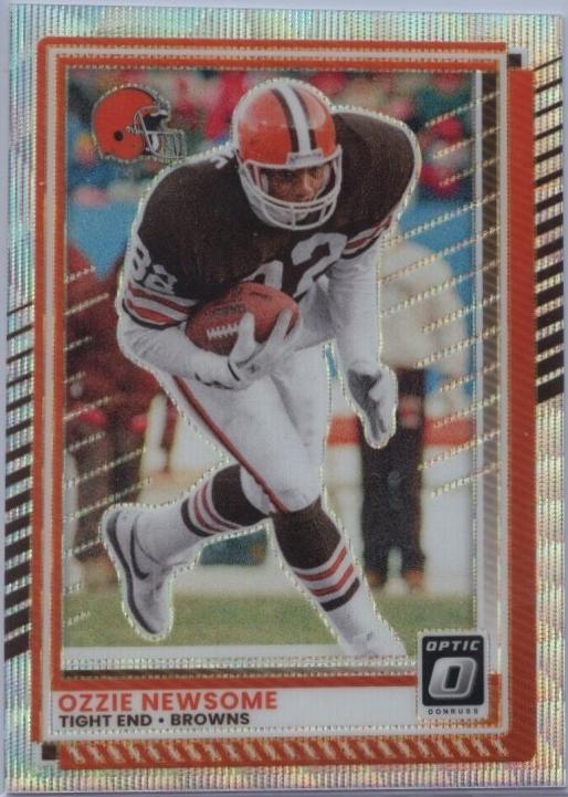 Ozzie Newsome [Wave] #52