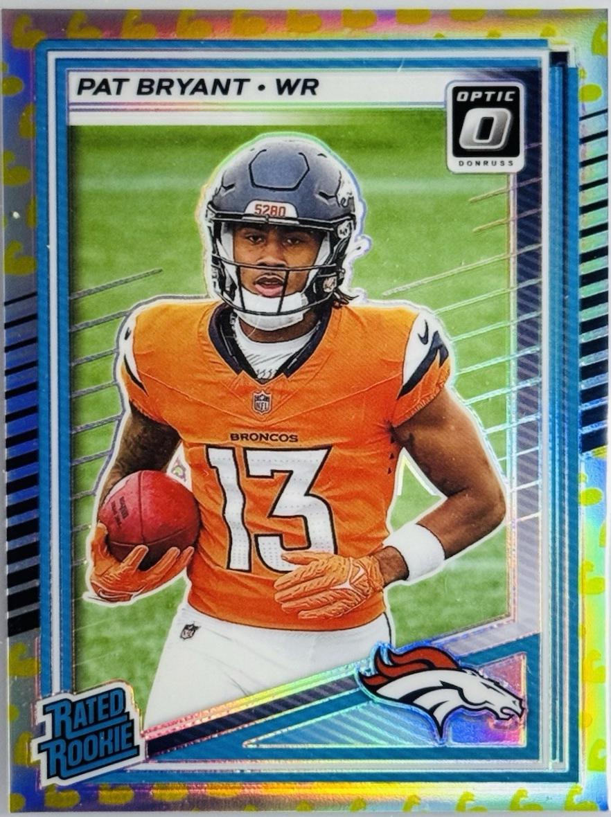 Pat Bryant [Flex] #215