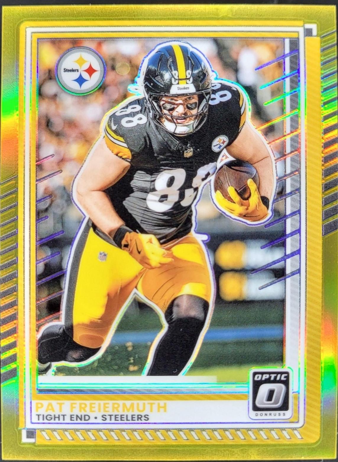 Pat Freiermuth [Gold] #155