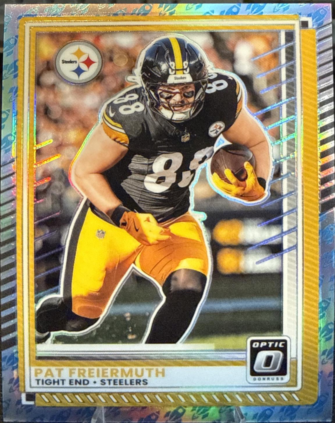 Pat Freiermuth [Rocket] #155