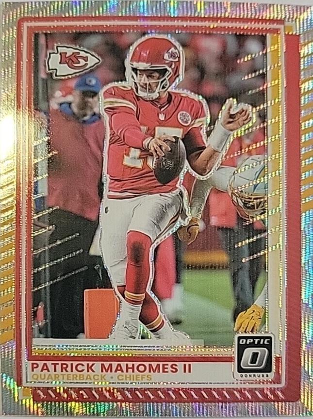 Patrick Mahomes II [Wave] #40