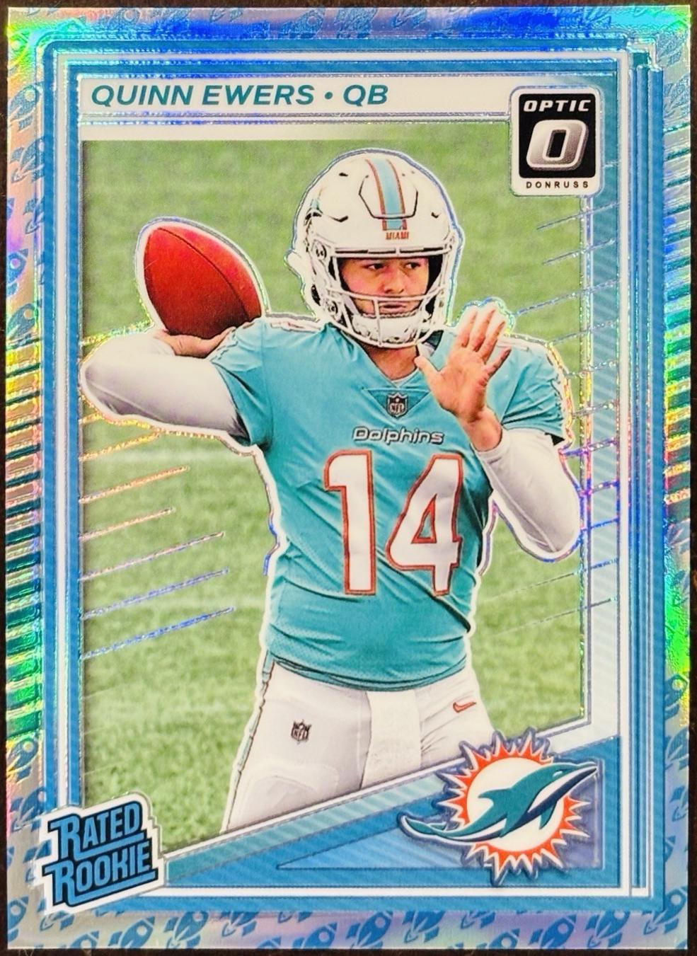 Quinn Ewers [Rocket] #213