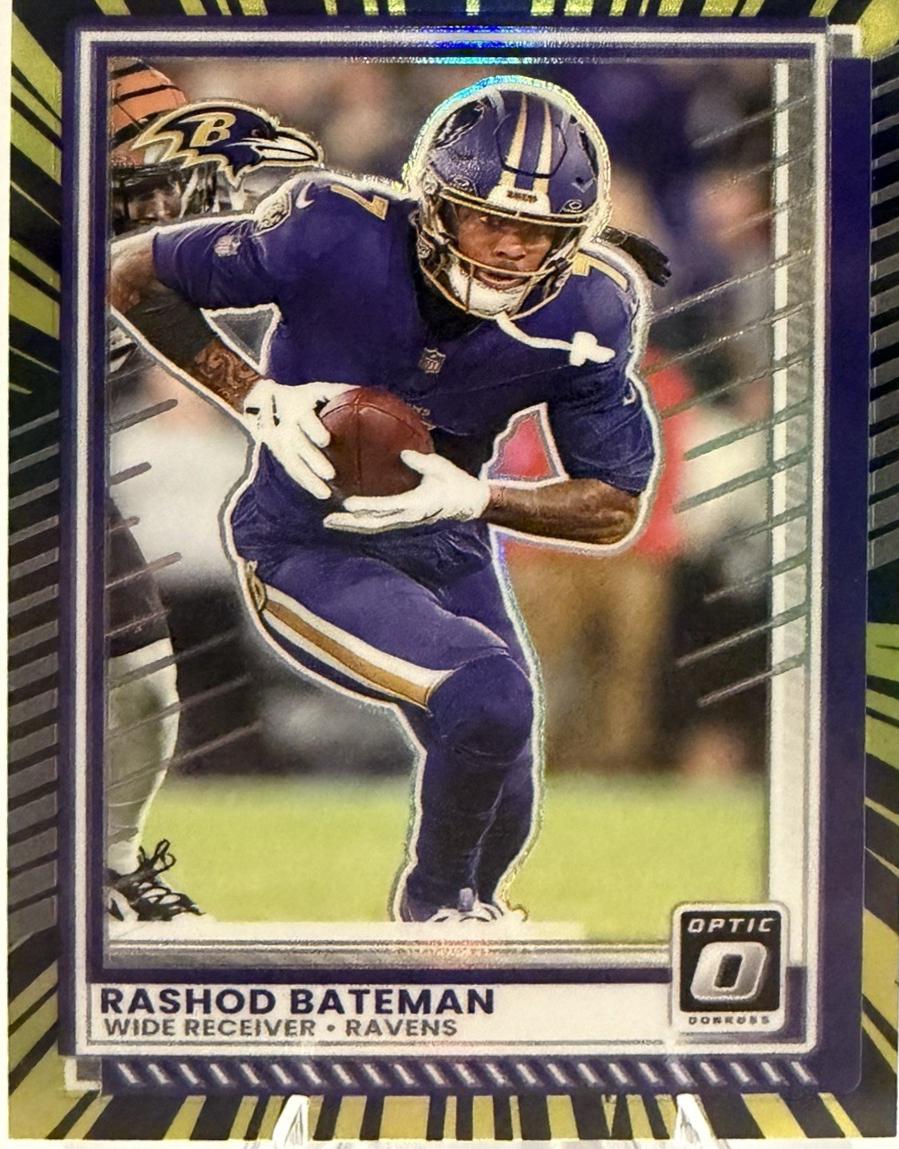 Rashod Bateman [Electricity] #20