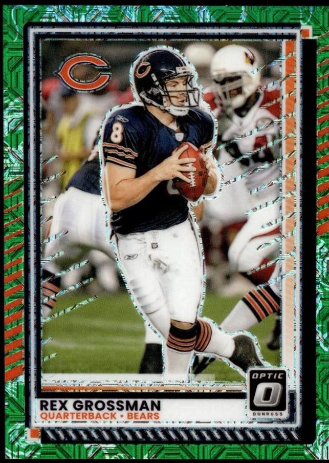 Rex Grossman [Dragon] #66