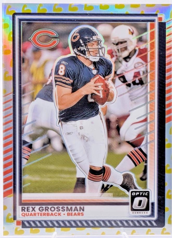 Rex Grossman [Flex] #66