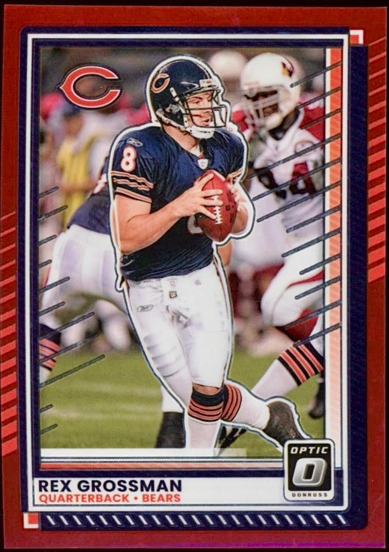 Rex Grossman [Red Stars] #66