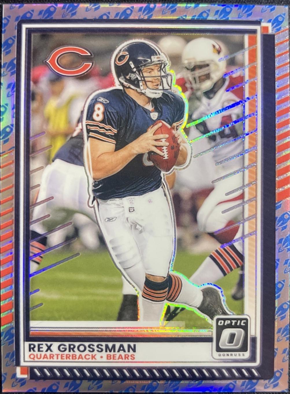 Rex Grossman [Rocket] #66