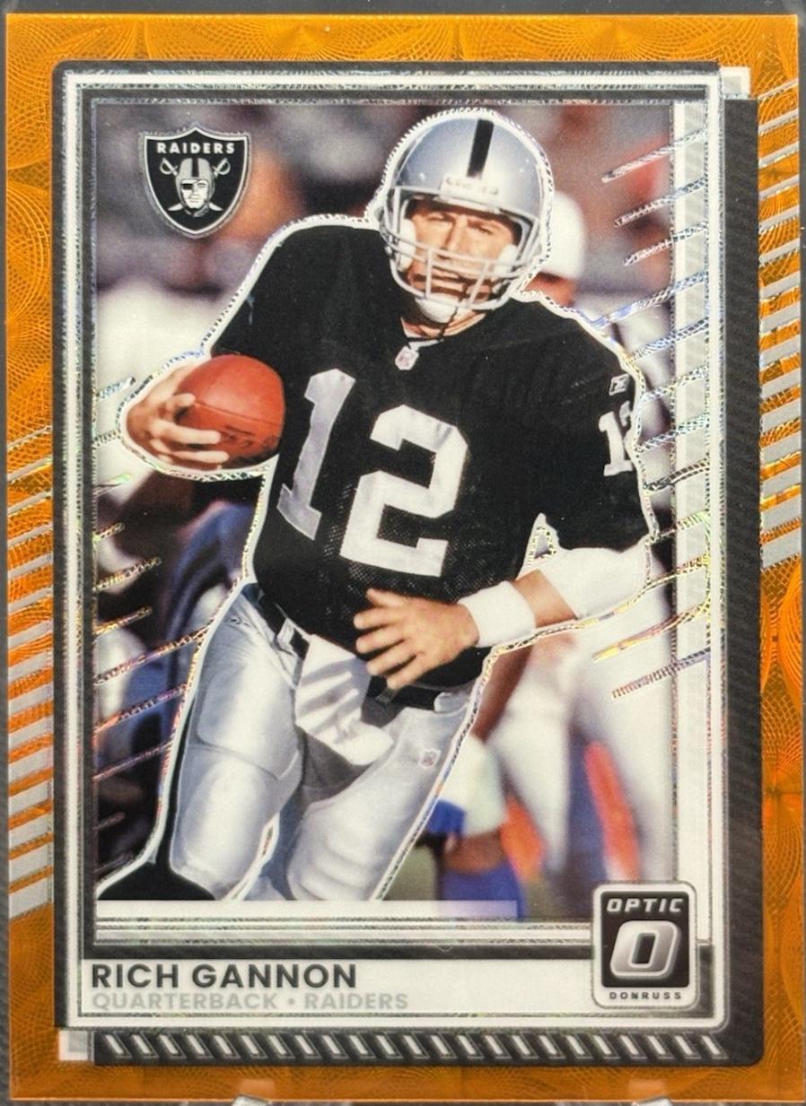 Rich Gannon [Orange Scope] #141