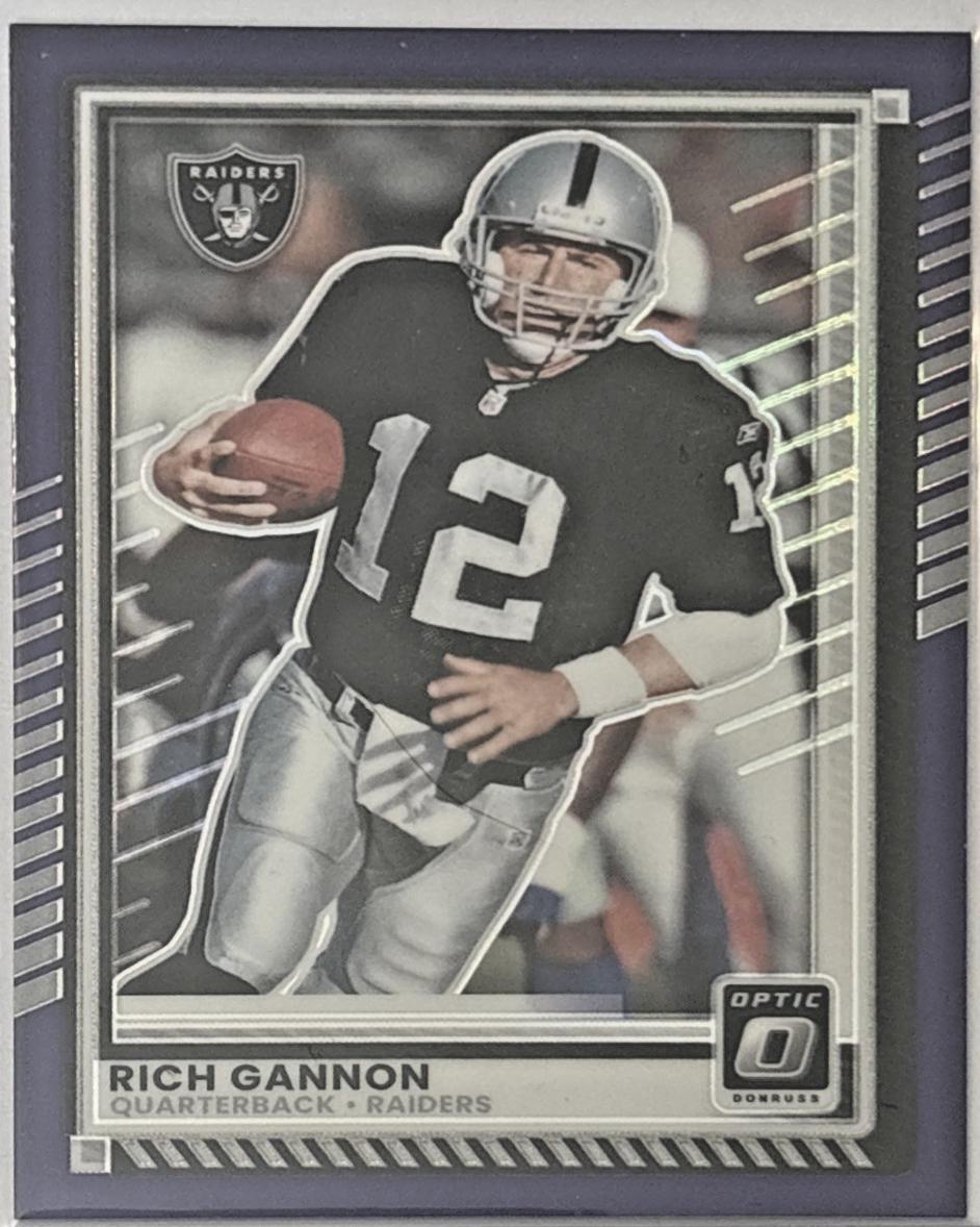 Rich Gannon [Purple] #141