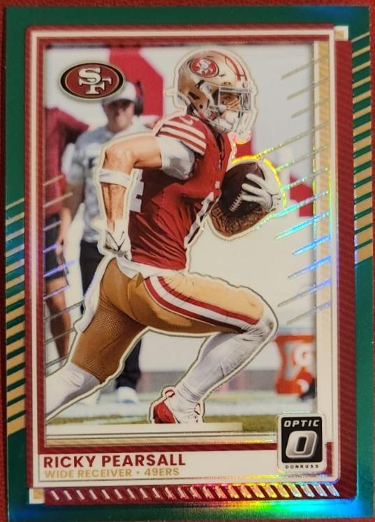 Ricky Pearsall [Green] #174