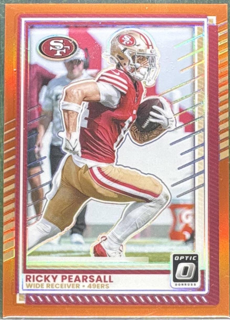 Ricky Pearsall [Orange] #174