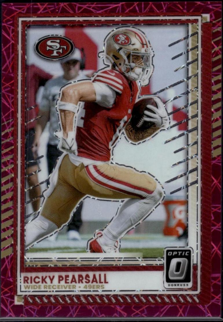 Ricky Pearsall [Pink Velocity] #174