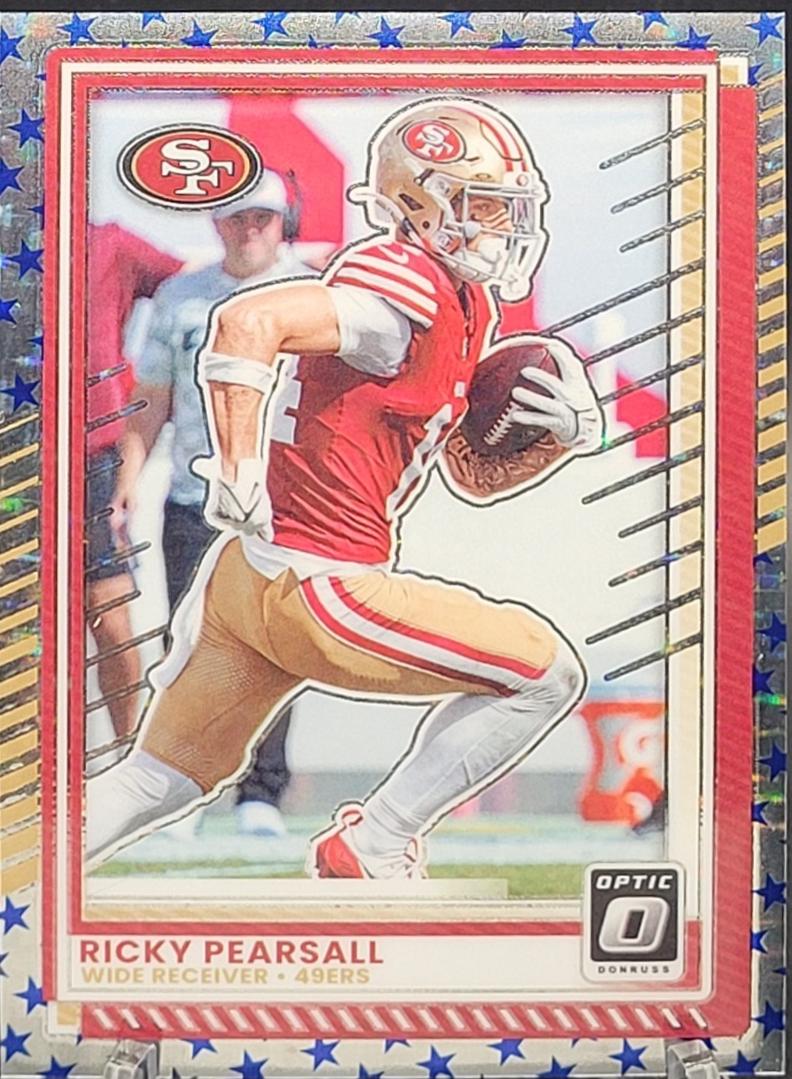 Ricky Pearsall [Stars] #174