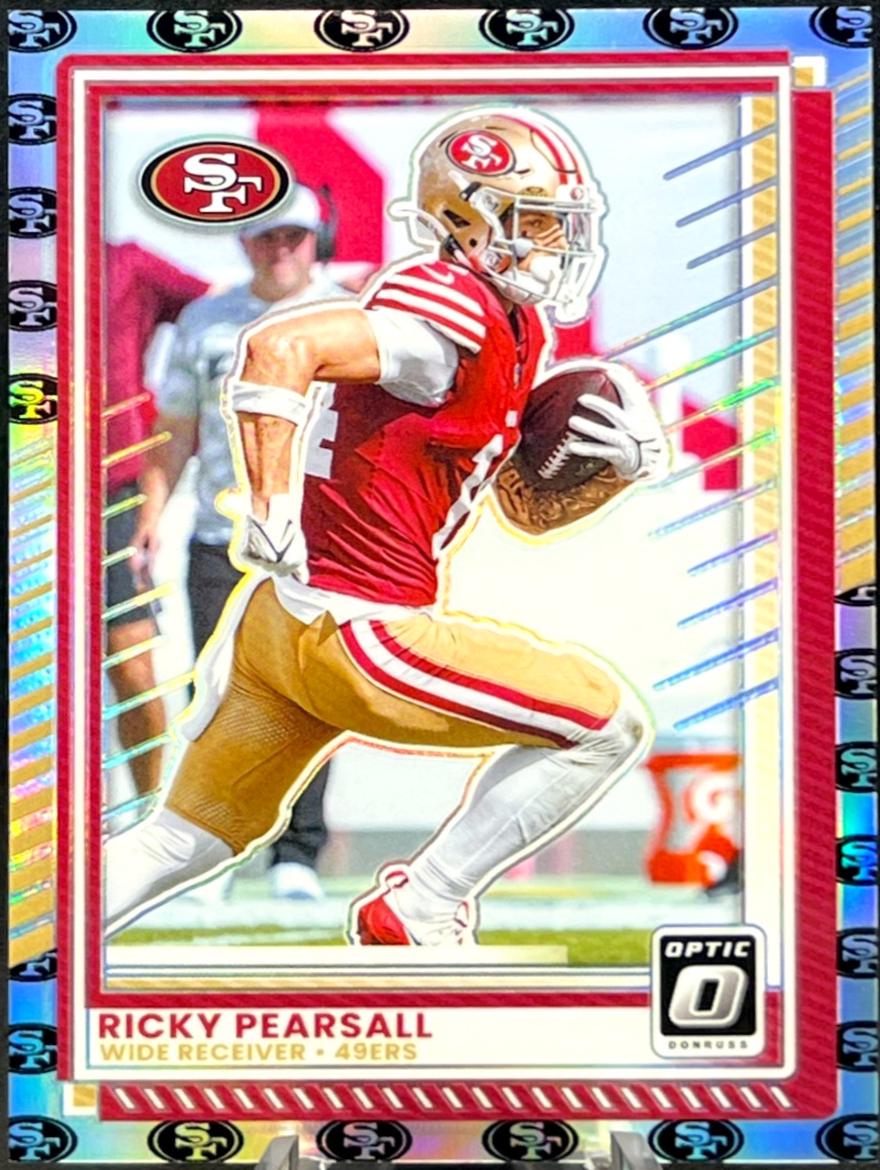 Ricky Pearsall [Team Logo] #174