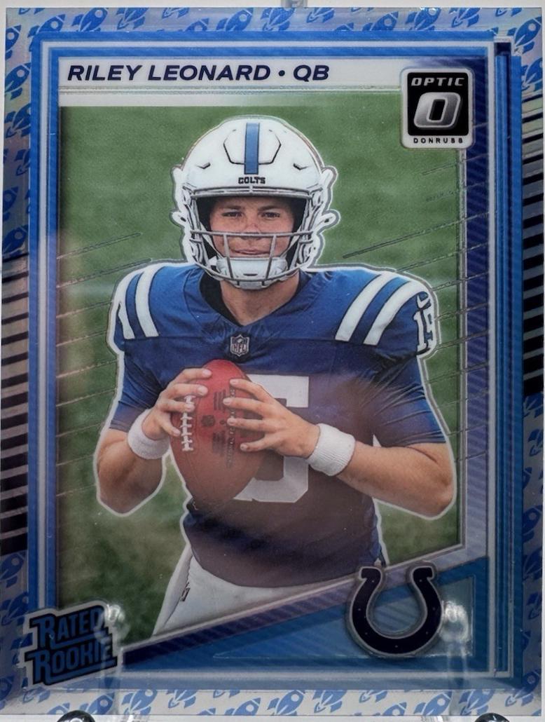 Riley Leonard [Rocket] #255