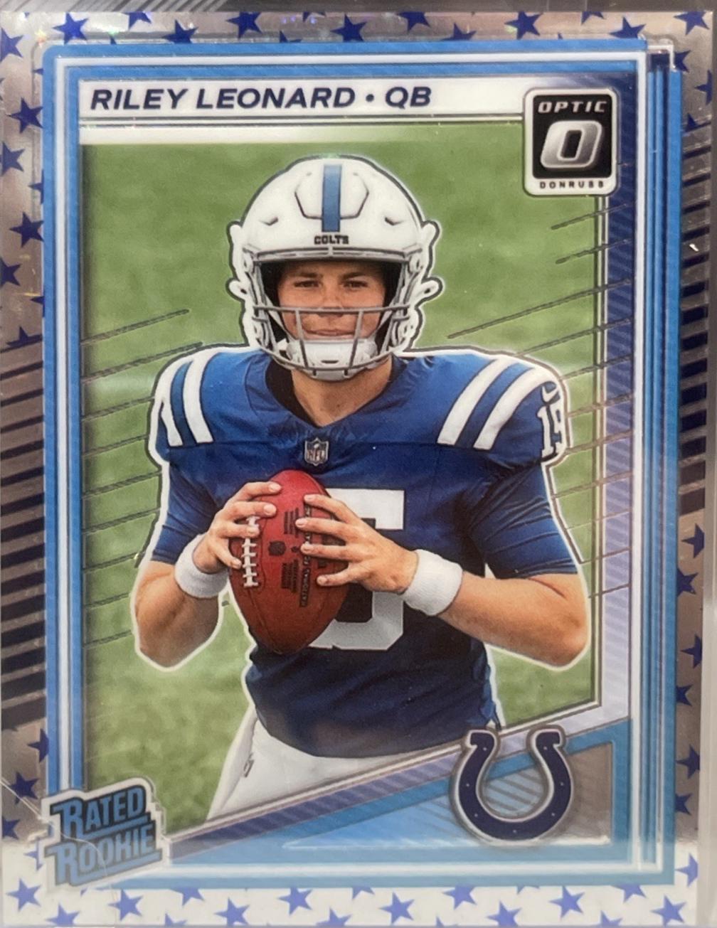 Riley Leonard [Stars] #255