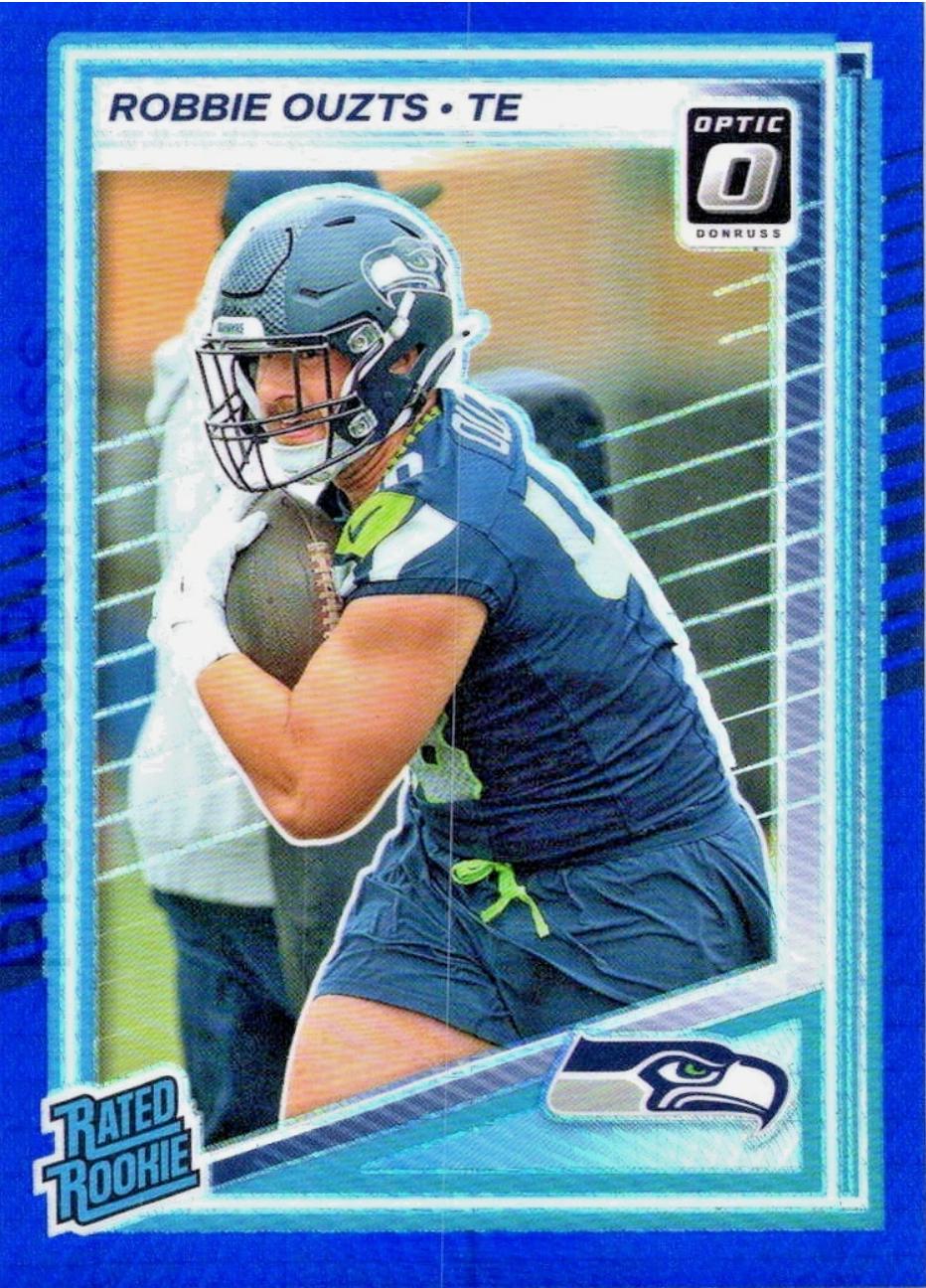 Robbie Ouzts [Blue Hyper] #264