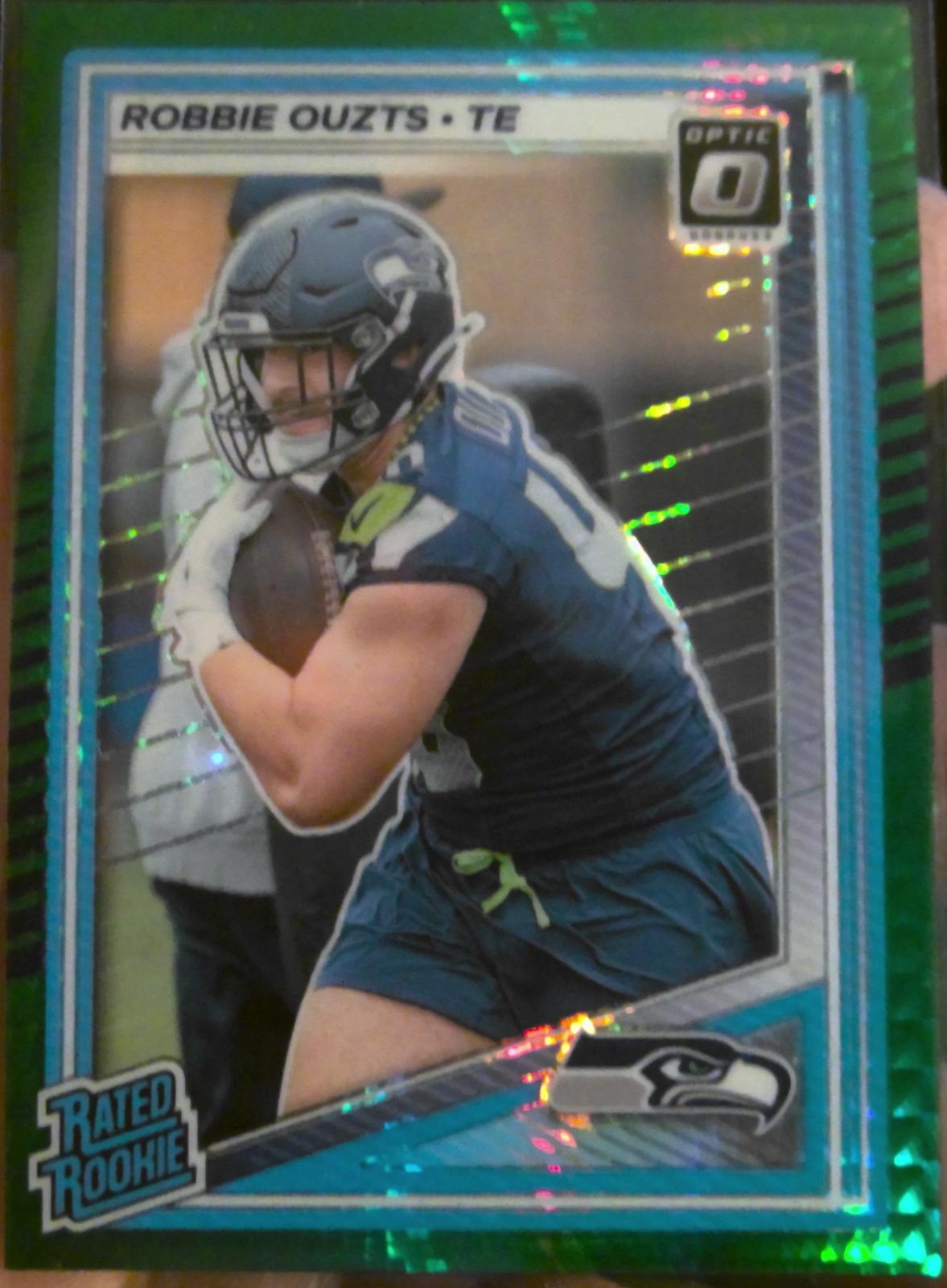 Robbie Ouzts [Green Hyper] #264