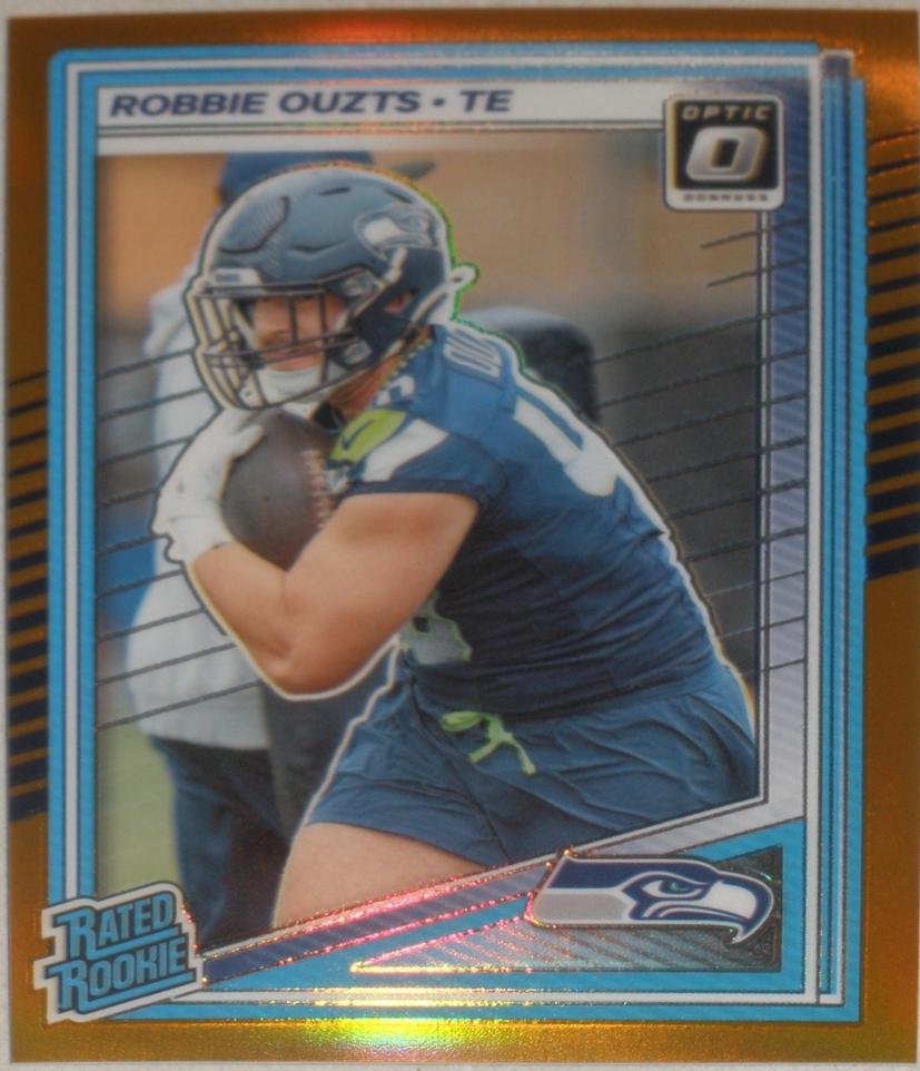 Robbie Ouzts [Orange] #264