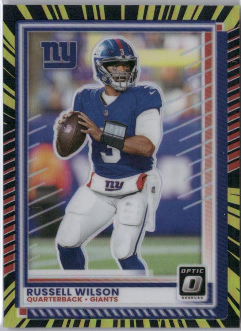 Russell Wilson [Electricity] #50