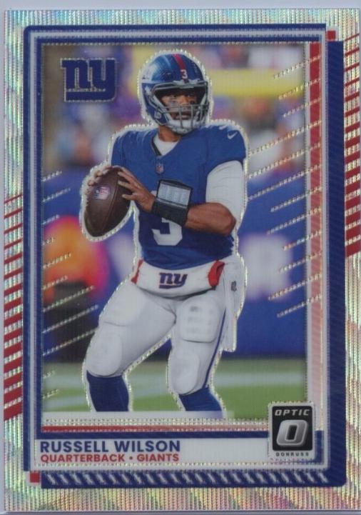 Russell Wilson [Wave] #50