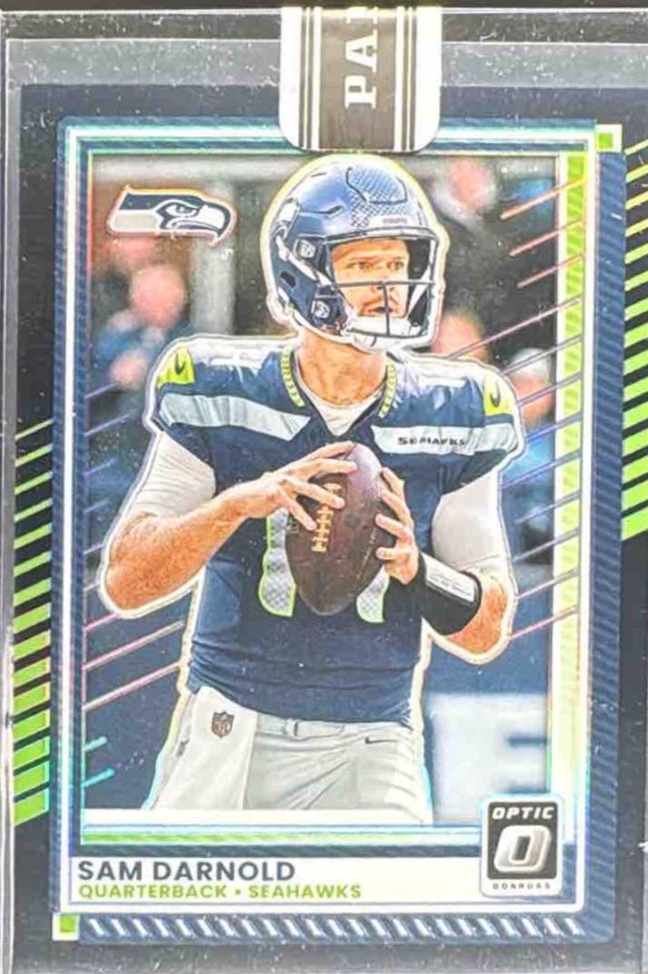 Sam Darnold [Black] #186