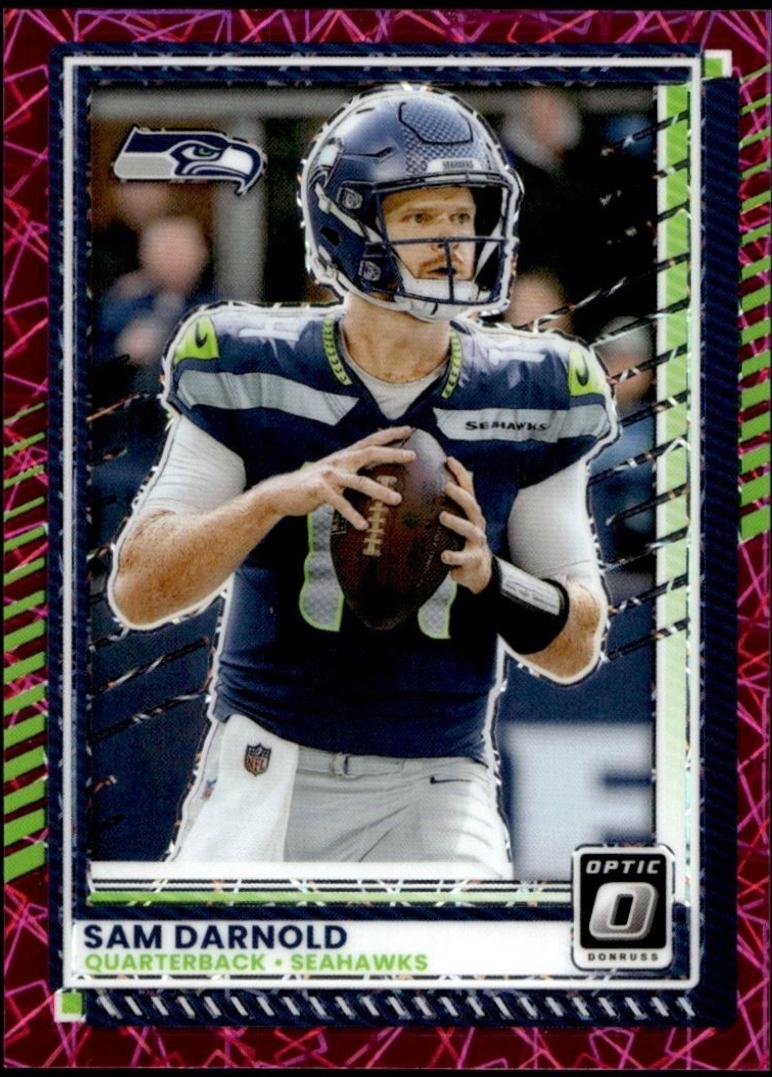 Sam Darnold [Pink Velocity] #186